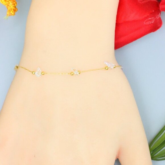 "Elegant & Trendy Bracelet, A Perfect Gift for Women, Thoughtful, EVCH1077 - Picture 2 of 9